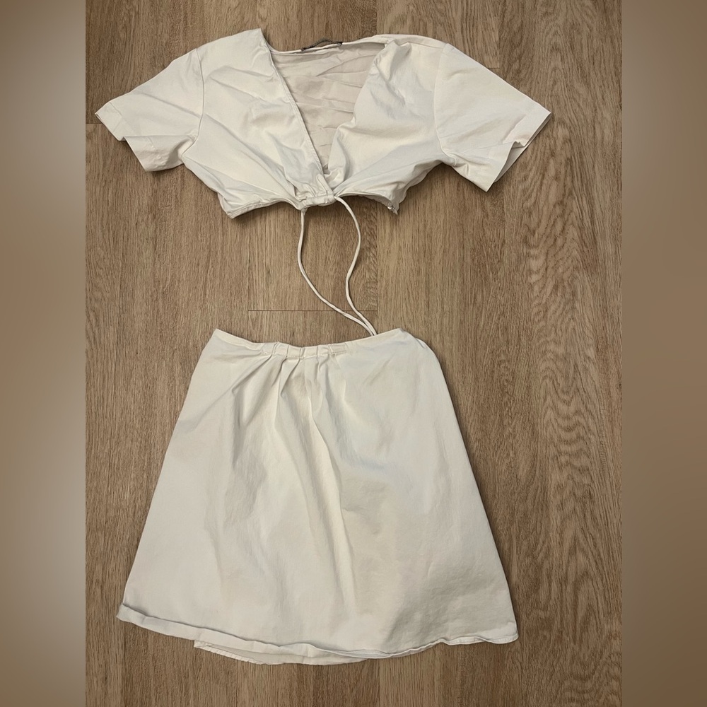 zara dress